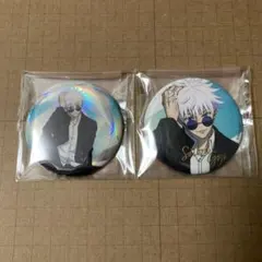 2026年最新】呪術廻戦PLAZA 缶バッジ 五条 箔押しの人気アイテム