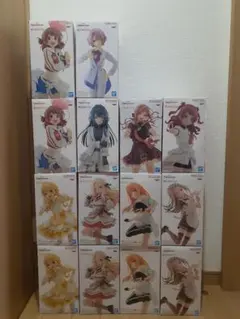 プライズ品フィギュア18体セット(被りあり) - メルカリ