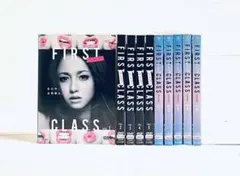 퍼스트 클래스 시즌 1+ 시즌 2 [10권] DVD 전권 세트