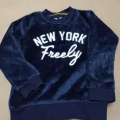 120cmもふもふトレーナー