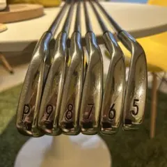 Titleist t100s 2019 アイアンセット 5-P 6本セットのサムネイル