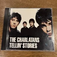 THE CHARLATANS 「TELLIN' STORIES」