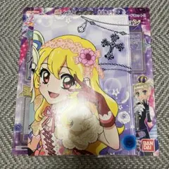 アイカツ 1ポケットバインダーセット劇場版アイカツ! ボヌールキー