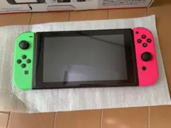 Nintendo Switch 本体