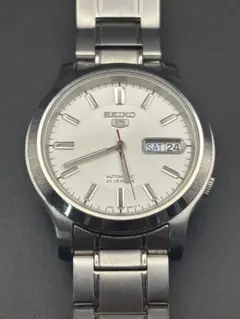 SEIKO 5 セイコー5 自動巻き 裏スケ 7S26-02J0 稼働品68