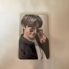 ATEEZ ソウルコン fromm ストリーミング 特典 トレカ ミンギ