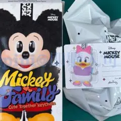 【デイジー】POPMART Micky Family ミッキーファミリー