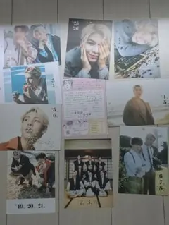 Snow Man カレンダー ラウール まとめ 2022 2023