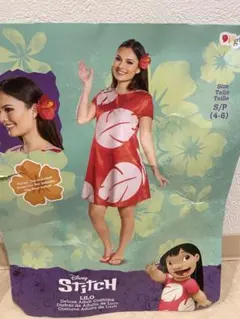 お値下げ♡リロ&スティッチのリロのコスチューム　大人M