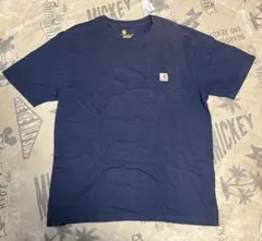 Carhartt ポケットTシャツ