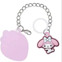 Sanrio サンリオ キャラクターズ ダブルチャーム グミ マイメロディ