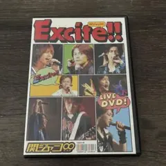 関ジャニ∞/Excite!! DVD