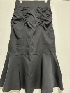 しまむら　maki マーメイドスカートLサイズ