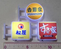 ミニミニ方向幕 近鉄 セット 復刻5800系 5200系 50000系しまかぜ