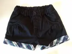 コムサイズム☆ショートパンツ☆90