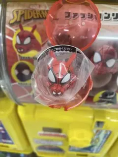 スパイダーマン ファッションリング スパイダーハム