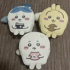 ちいかわ ポーチ 3点セット GUのサムネイル
