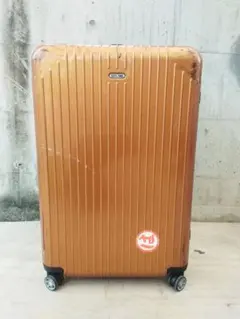 美品 大容量 プロテカ エキノックスライトα 82L スーツケース 鍵付き