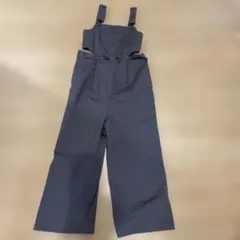 サイドカットアウト サロペット オールインワン　Sのサムネイル