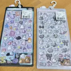 BONBON DROP おばけ　シロクロ正規品　セット売り　未使用　正規品