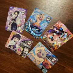 鬼滅の刃 カレーシール【丸美屋】