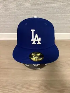NEWERA 59FIFTY LA ドジャース オーセンティック