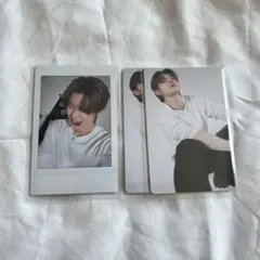 TXT MOACON IN JAPAN INSTANT PHOTO ヨンジュン - メルカリ