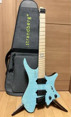 Strandberg Boden RAS6 Bang Dream! コラボのサムネイル