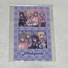 プロセカ メロパレ 予約特典 フォト風ステッカー レオニ