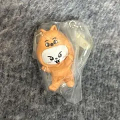 StrayKids リービット SKZOO つまんでつなげてますこっと ガチャ