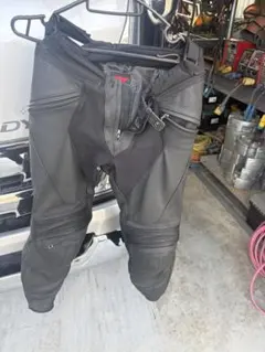 DAINESE P.SPARTAN66 PELLE 48 レザーパンツ 未使用品 - メルカリ