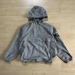 GAP madhappy チェック アノラック M 未使用品