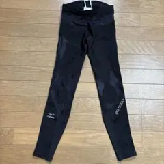 【ミズノ】❤トレーニングタイツ❤ブラック❤Sサイズ❤