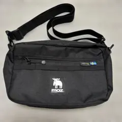 moz sweden CORDURA ショルダーバッグ ブラックのサムネイル