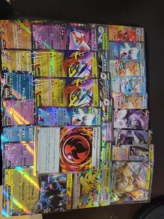 ポケモンカード ホロカード セット