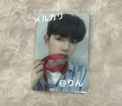 ZB1 ハオ youth in the shade withmuu特典トレカ