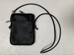 【値下げ】タケオキクチ ショルダー ポーチ 財布 コインケース サコッシュ