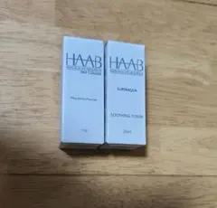 HAAB化粧水洗顔料(MIKIKO様専用)
