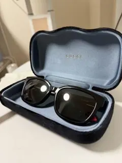 GUCCI サングラス ケース付き