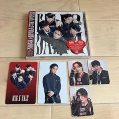 初回限定ONE N' ONLY盤／シングル／CD／Yes!東京／トレカ5枚