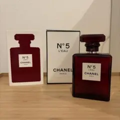 シャネル No.5 ローオードゥトワレット ホリデー限定 100周年 - メルカリ