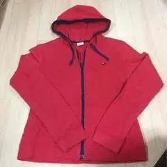 トミーガール(ジップアップフードパーカー)早い者勝ち