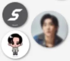 Snow Man POP UP バンコク 缶バッジ　目黒蓮