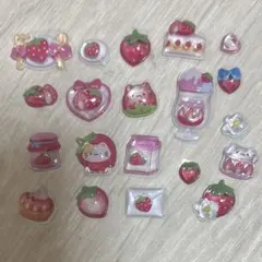 ボンボンドロップシール　おすそ分け