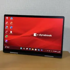 あき！東芝 DYNABOOK V83／HS 16GB／MsOffice 中古 dynabook V83/HS 東芝 ノートパソコン Corei5 1135G7/16GB