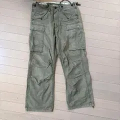 RRL パンツセット RRL Double RL LIMITED EDITION 200本限定 WAIST OVERALL R214