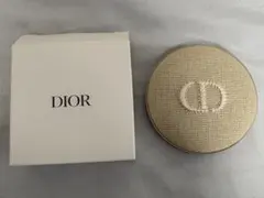 Dior ベージュ コンパクトミラー