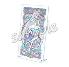 アクリルアートボード プリキュア キュアニャミー ニャミー わんだふるぷりきゅあ