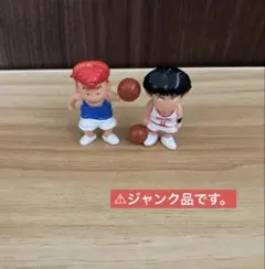 《※難あり》スラムダンク マスコットのみ【※キーホルダー ボールチェーン等なし】のサムネイル
