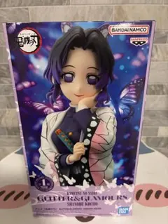 鬼滅の刃 胡蝶しのぶGLITTER&GLAMOURS フィギュア